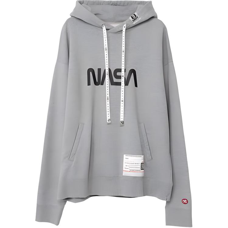 Maison Mihara Yasuhiro Mihara Yasuhiro FW23 Taslan Coach Jacket Purple Hooded Single-Breasted Coat I11BL011-PURPLE