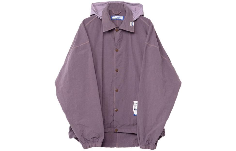 Maison Mihara Yasuhiro Mihara Yasuhiro FW23 Vintage Distressed Cutout Crewneck Sweatshirt White Mens G11LT050-WHITE