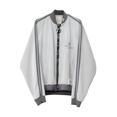 Maison Mihara Yasuhiro Mihara Yasuhiro Molle Military Blouson Black Single-Breasted Jacket G11BL013-BLACK