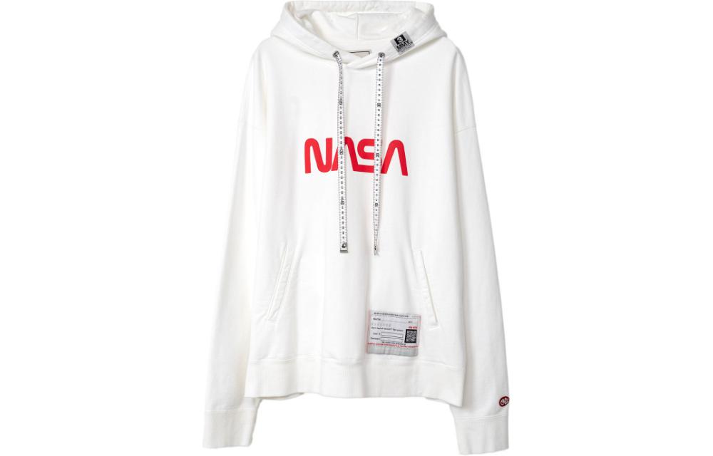 Maison Mihara Yasuhiro Mihara Yasuhiro Purple Solid Color Logo Patch Hoodie Unisex I06HD511-PURPLE