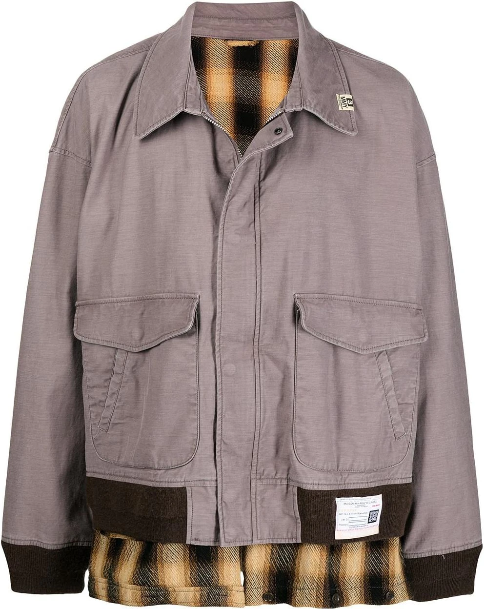 maison-mihara-yasuhiro-mihara-yasuhiro-solid-color-pocket-zip-jacket-gray-a08-bl-061-gray