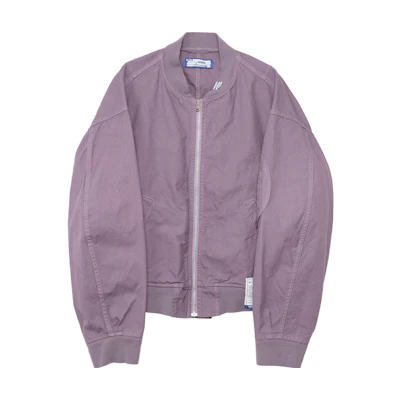Maison Mihara Yasuhiro Mihara Yasuhiro Solid Single-Breasted Pocket Jacket White I07JK011-WHIT