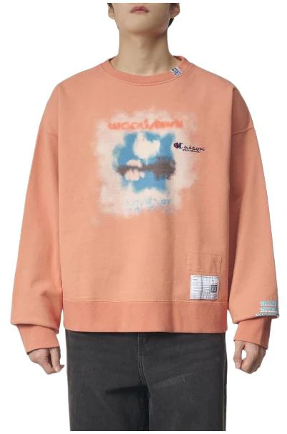 maison-mihara-yasuhiro-orange-letter-print-oversized-crewneck-sweatshirt-a10-po-723-orange