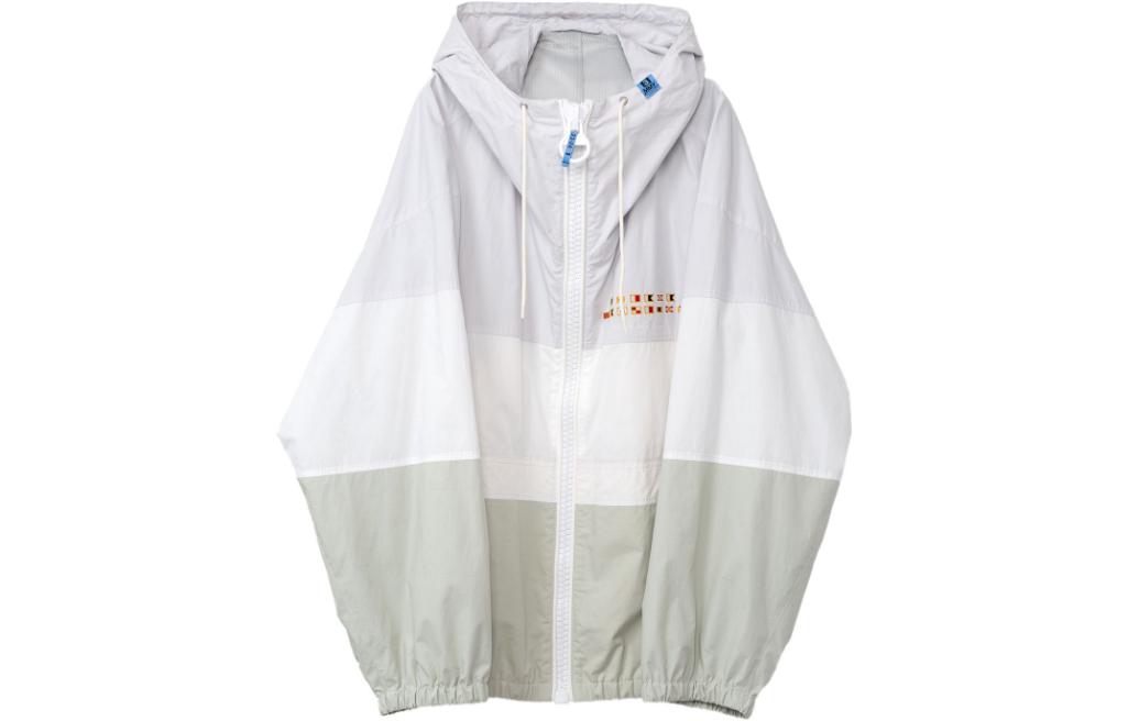 Maison Mihara Yasuhiro Patchwork Quilted Jacket Brown Green A09BL055-KHAKI