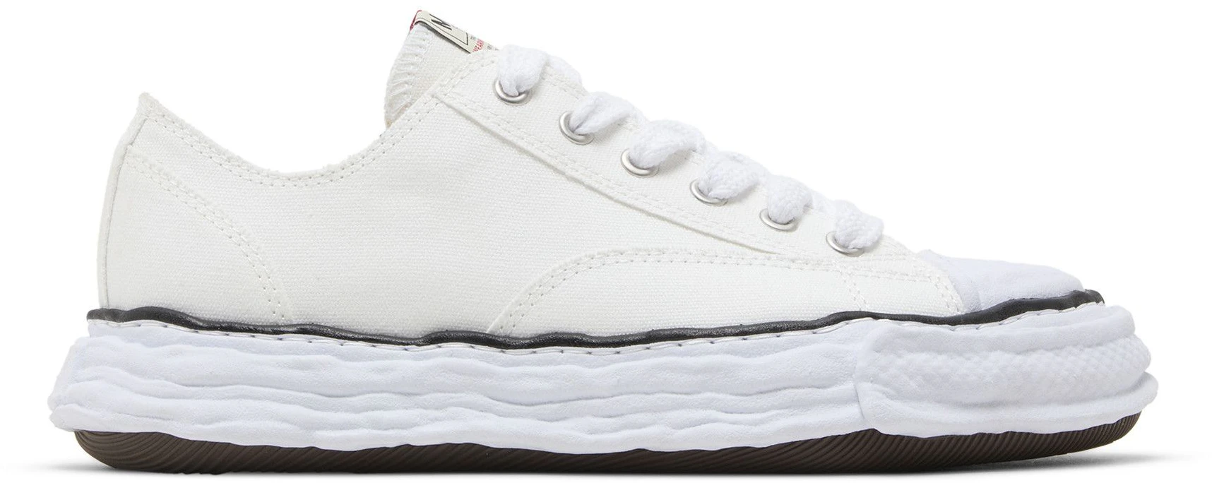maison-mihara-yasuhiro-peterson-23-og-sole-canvas-low-white-a11-fw-702-wht