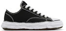 Buy Maison Mihara Yasuhiro Peterson 23 OG Sole Canvas Low 'Black White' A11FW702-BLKWHT