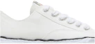 Order Maison Mihara Yasuhiro Peterson 23 OG Sole Canvas Rendah ''Putih'' A11FW702-WHT