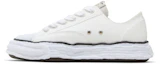 Lookbook Maison Mihara Yasuhiro Peterson 23 OG Sole Canvas Rendah ''Putih'' A11FW702-WHT