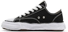 Lookbook Maison Mihara Yasuhiro Peterson 23 OG Sole Canvas Low 'Black White' A11FW702-BLKWHT