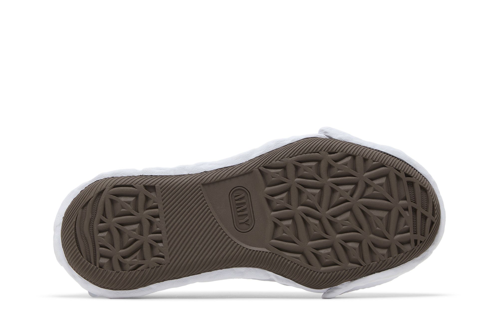 Shop Maison Mihara Yasuhiro Peterson 23 OG Sole Canvas Rendah ''Putih'' A11FW702-WHT