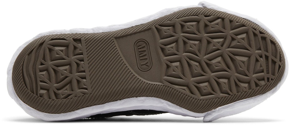 Maison Mihara Yasuhiro Peterson 23 OG Sole Canvas Low 'Black White' A11FW702-BLKWHT Shop Maison Mihara Yasuhiro Peterson 23 OG Sole Canvas Low 'Black White' A11FW702-BLKWHT