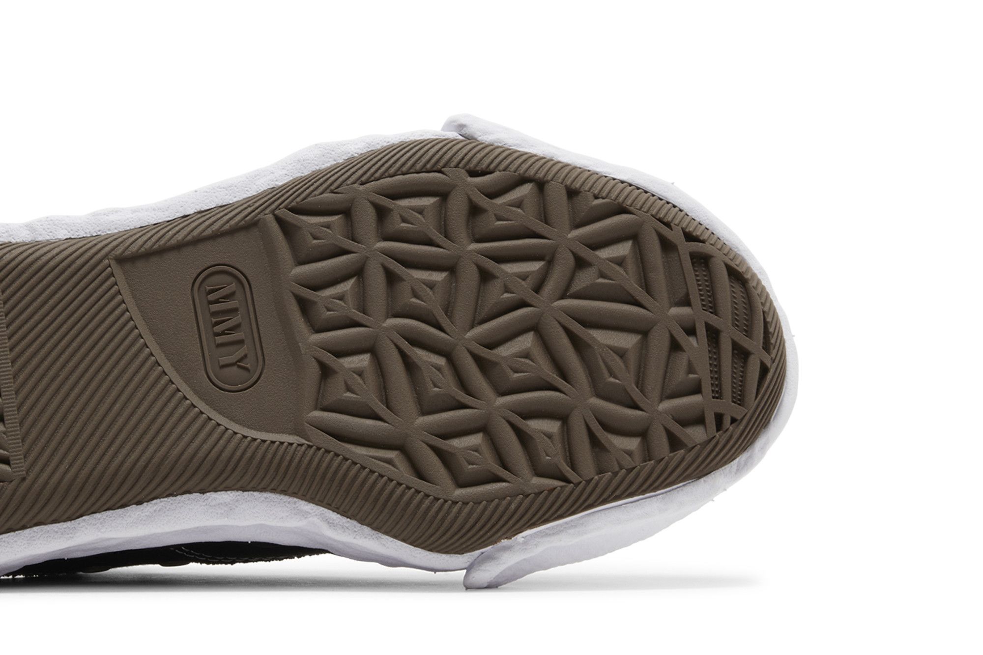 Purchase Maison Mihara Yasuhiro Peterson 23 OG Sole Canvas Low 'Black White' A11FW702-BLKWHT