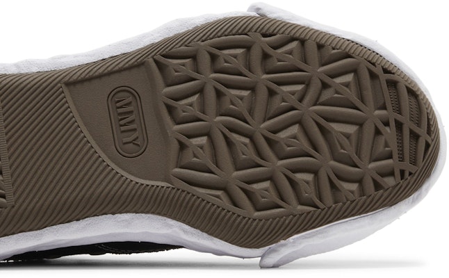 Maison Mihara Yasuhiro Peterson 23 OG Sole Canvas Low 'Black White' A11FW702-BLKWHT Purchase Maison Mihara Yasuhiro Peterson 23 OG Sole Canvas Low 'Black White' A11FW702-BLKWHT