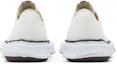 Details for Maison Mihara Yasuhiro Peterson 23 OG Sole Canvas Rendah ''Putih'' A11FW702-WHT