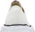Sizing Maison Mihara Yasuhiro Peterson 23 OG Sole Canvas Rendah ''Putih'' A11FW702-WHT