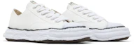Cheap Maison Mihara Yasuhiro Peterson 23 OG Sole Canvas Rendah ''Putih'' A11FW702-WHT