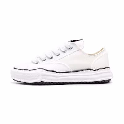 Maison Mihara Yasuhiro Peterson Sole 'White black'