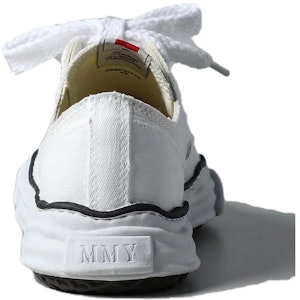 MIHARA YASUHIRO三原康裕 溶胶鞋 帆布 時尚板鞋 男女同款 白色 Purchase MIHARA YASUHIRO三原康裕 溶胶鞋 帆布 時尚板鞋 男女同款 白色