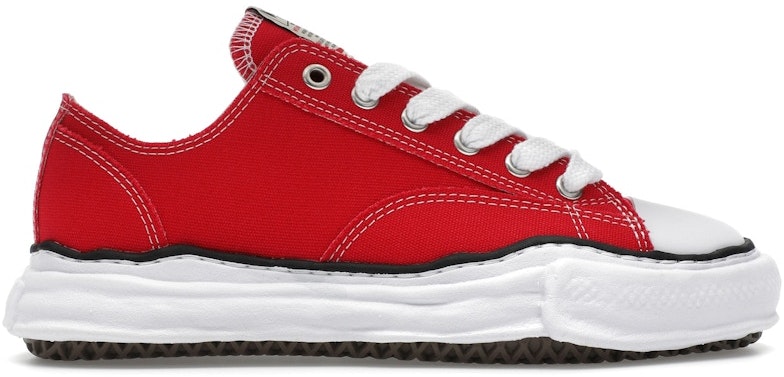 maison-mihara-yasuhiro-peterson-og-sole-canvas-low-red-a01-fw-702-red