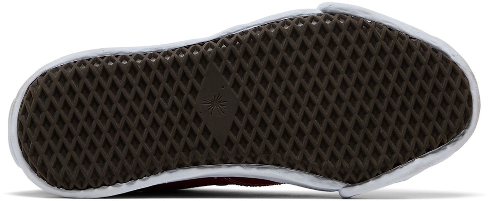 メゾン ミハラヤスヒロ ピーターソン OG ソール キャンバス ロー 'レッド' A01FW702-RED Shop メゾン ミハラヤスヒロ ピーターソン OG ソール キャンバス ロー 'レッド' A01FW702-RED