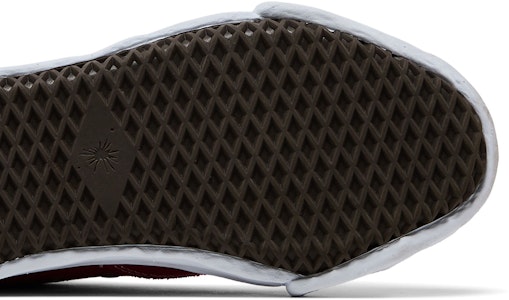 Maison Mihara Yasuhiro Peterson OG Sole Canvas Rendah ''Merah'' A01FW702-RED Purchase Maison Mihara Yasuhiro Peterson OG Sole Canvas Rendah ''Merah'' A01FW702-RED