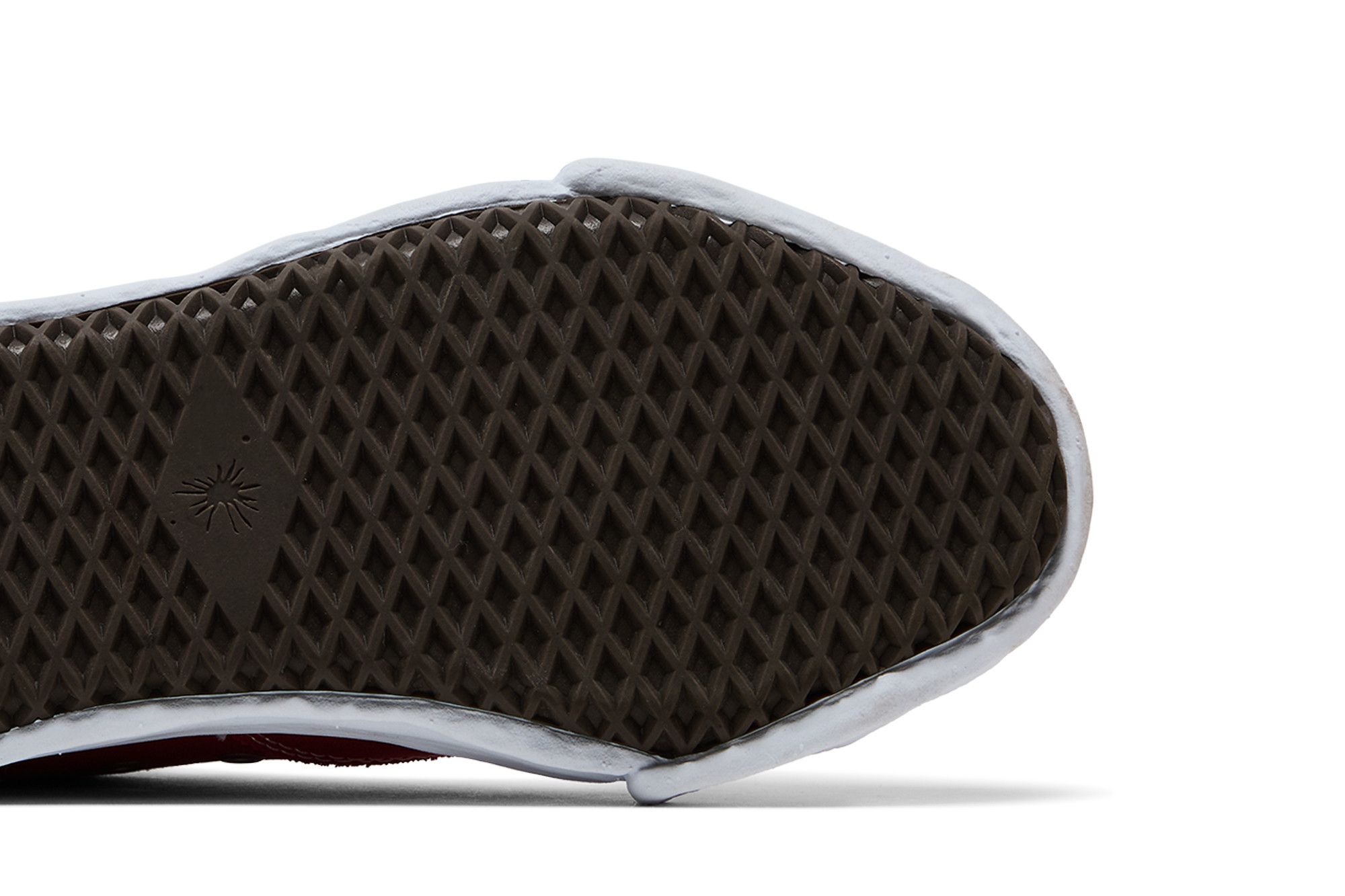 Details for Maison Mihara Yasuhiro Peterson OG Sole Canvas Basso ''Rosso'' A01FW702-RED
