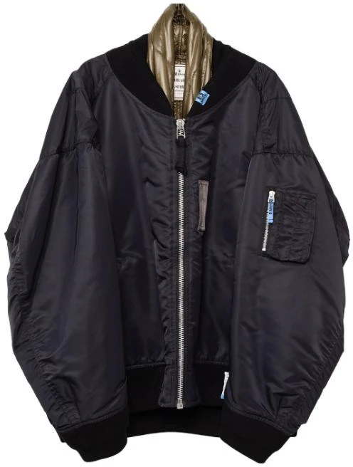 maison-mihara-yasuhiro-solid-color-zip-up-jacket-black-a11-bl-051-black