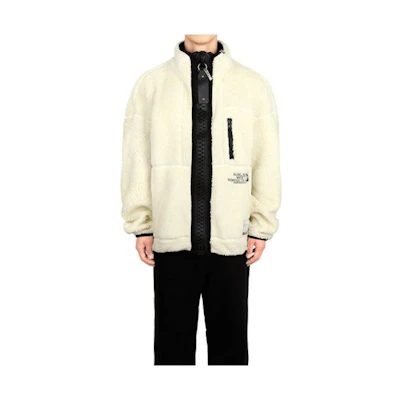 Maison Mihara Yasuhiro Souvenir Jacket Skull Print Bomber Collar - Black J11BL061-BLACK