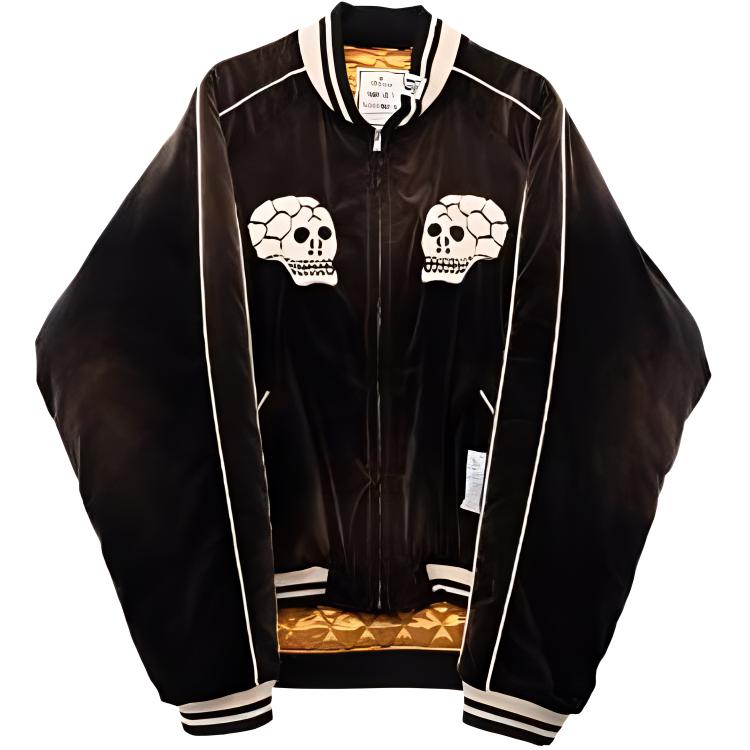 Maison Mihara Yasuhiro SS21 Solid Color Zip-Up Hoodie Jacket Green Men’s J09PK521-GREEN