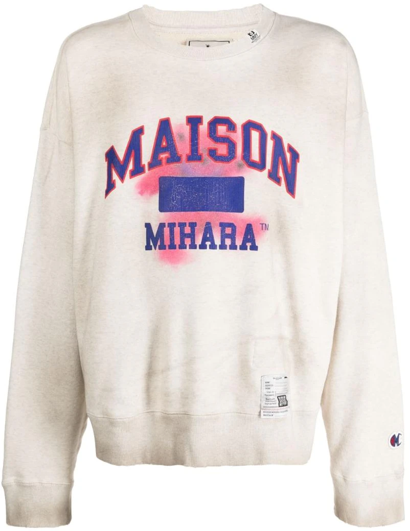 maison-mihara-yasuhiro-ss-23-distressed-logo-print-long-sleeve-sweatshirt-white-men-j10-po-513