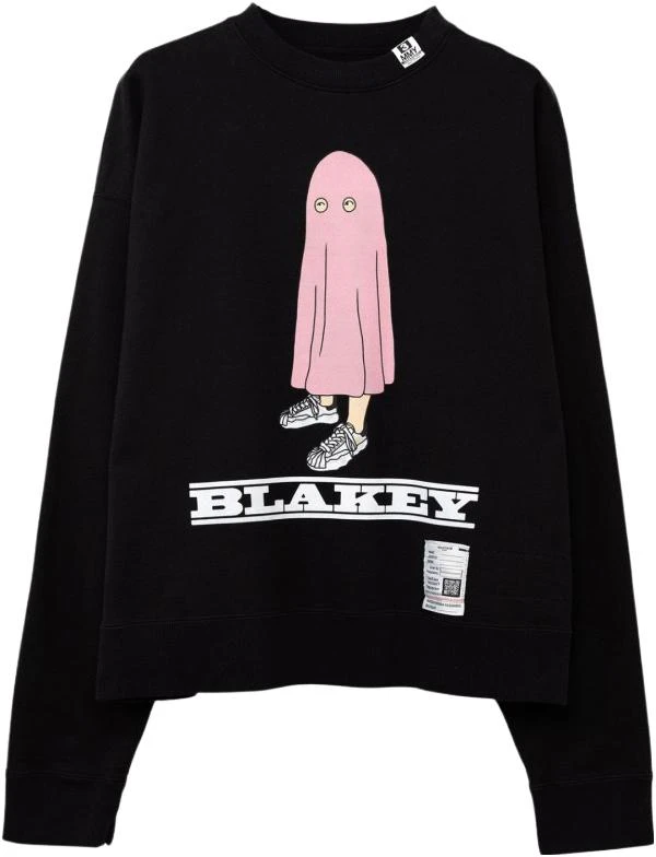 maison-mihara-yasuhiro-ss-23-graphic-print-oversized-pullover-sweatshirt-black-unisex-a09-po-722-black