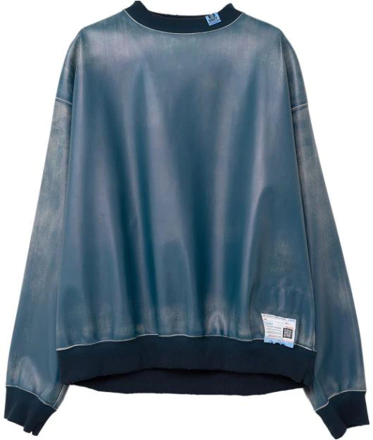 maison-mihara-yasuhiro-ss-23-oversized-navy-blue-crewneck-sweatshirt-men-a11-po-562-navy