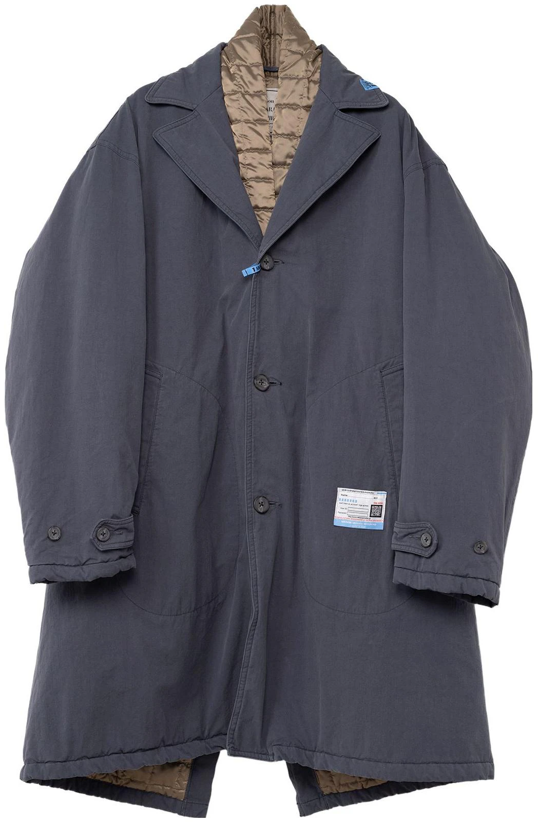 maison-mihara-yasuhiro-ss-23-single-breasted-split-back-blazer-jacket-grey-men-a11-ct-041-darkgray