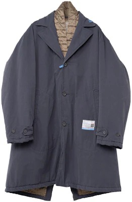 Maison Mihara Yasuhiro SS23 男款单排扣分背灰色西装外套 A11CT041-DARKGRAY Buy Maison Mihara Yasuhiro SS23 男款单排扣分背灰色西装外套 A11CT041-DARKGRAY