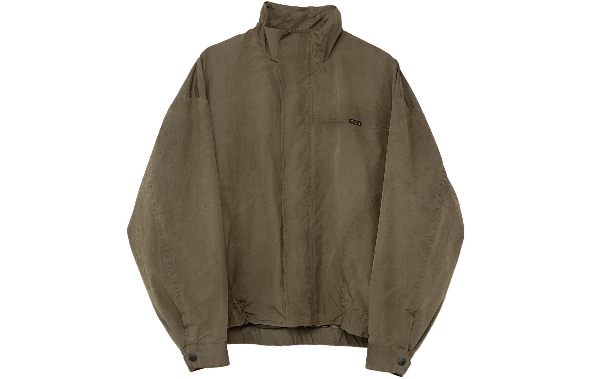 Maison Mihara Yasuhiro SS24 Layered Letter Drawstring Hoodie White Pullover A12HD574-WHITE