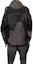 Purchase Maison Mihara Yasuhiro SS24 男裝黑色拼接寬鬆拉鍊丹寧外套 J12BL021-BLACK