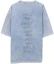 Lookbook Maison Mihara Yasuhiro SS25 微笑Logo印花藍色寬鬆版T恤 男款 A14TS622-BLUE