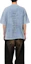 Purchase Maison Mihara Yasuhiro SS25 微笑Logo印花藍色寬鬆版T恤 男款 A14TS622-BLUE