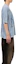 Details for Maison Mihara Yasuhiro SS25 微笑Logo印花藍色寬鬆版T恤 男款 A14TS622-BLUE