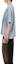 Sizing Maison Mihara Yasuhiro SS25 微笑Logo印花藍色寬鬆版T恤 男款 A14TS622-BLUE