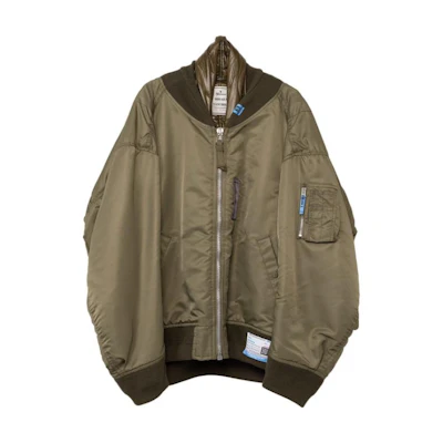 Maison Mihara Yasuhiro Striped Button-Up Hoodie Jacket 1320629M14503