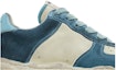 Order Maison Mihara Yasuhiro Wayne OG Sole Kulit Terurai Rendah 'Biru Putih' A10FW710BLUEWHITE