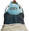 Sizing Maison Mihara Yasuhiro Wayne OG Sole Kulit Terurai Rendah 'Biru Putih' A10FW710BLUEWHITE
