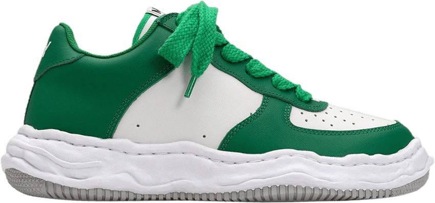 mihara-yasuhiro-maison-green-a08-fw-706-greenwhite