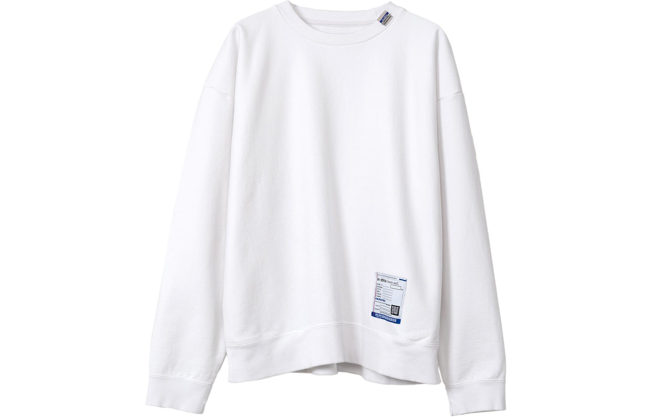 Maison Mihara Yasuhiro Wide Back Boa Blouson Graphic Print Zip Jacket Black Men A11BL621-BLACK