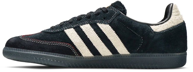 마이테 스틴호이츠 x 아디다스 삼바 ADV '블랙 화이트' GZ5271 Lookbook 마이테 스틴호이츠 x 아디다스 삼바 ADV '블랙 화이트' GZ5271