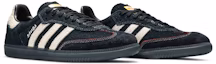 Cheap Maité Steenhoudt x adidas Samba ADV 'Hitam Putih' GZ5271