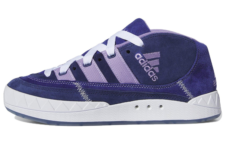 Mait Steenhoudt x adidas Adimatic Mid 'Victory Blue' IG8174