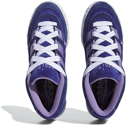 Mait Steenhoudt x adidas Adimatic Mid 'Victory Blue' IG8174 Details for Mait Steenhoudt x adidas Adimatic Mid 'Victory Blue' IG8174