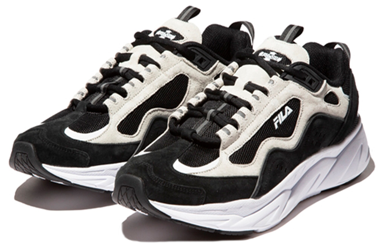 FILA Trigate Major Force 'Black White' 圖 3